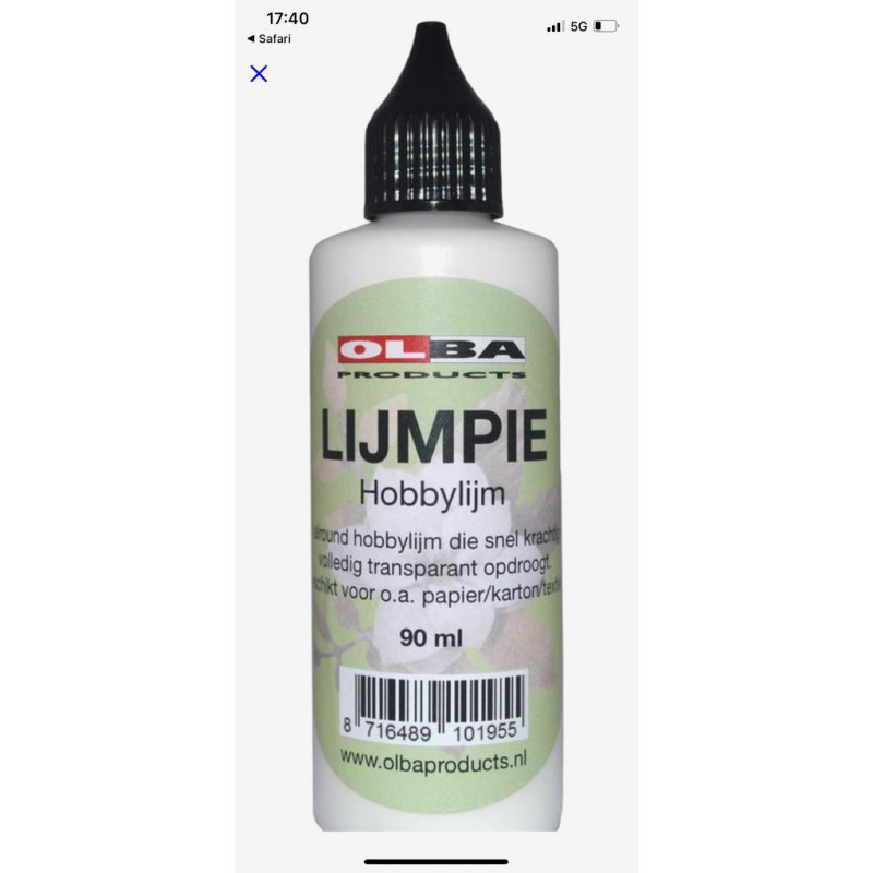 Lijmpie